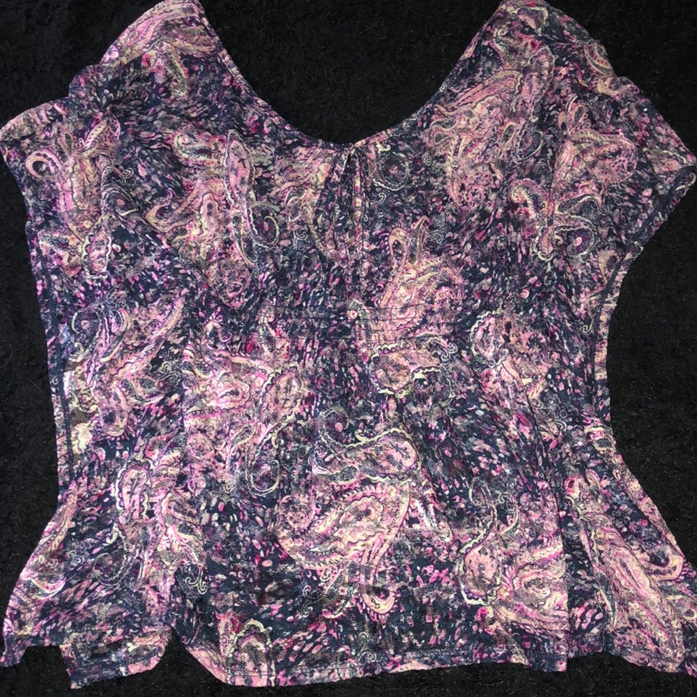 Rue 21 lace top